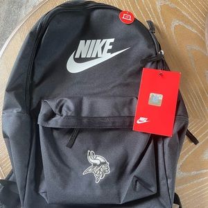Nike Minnesota Vikings Backpack
